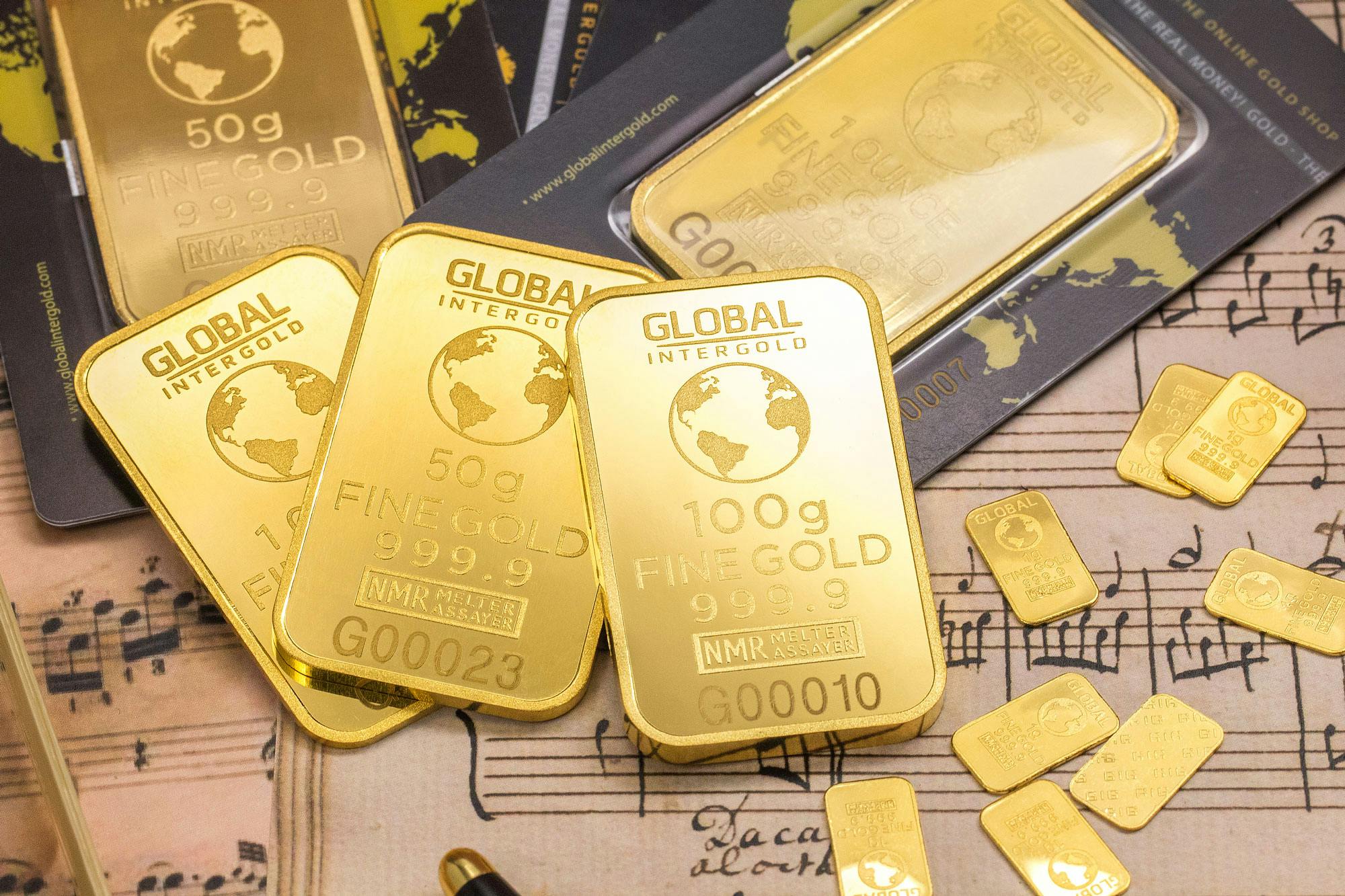 Gold Trading: Unlocking Value in a Precious Commodity