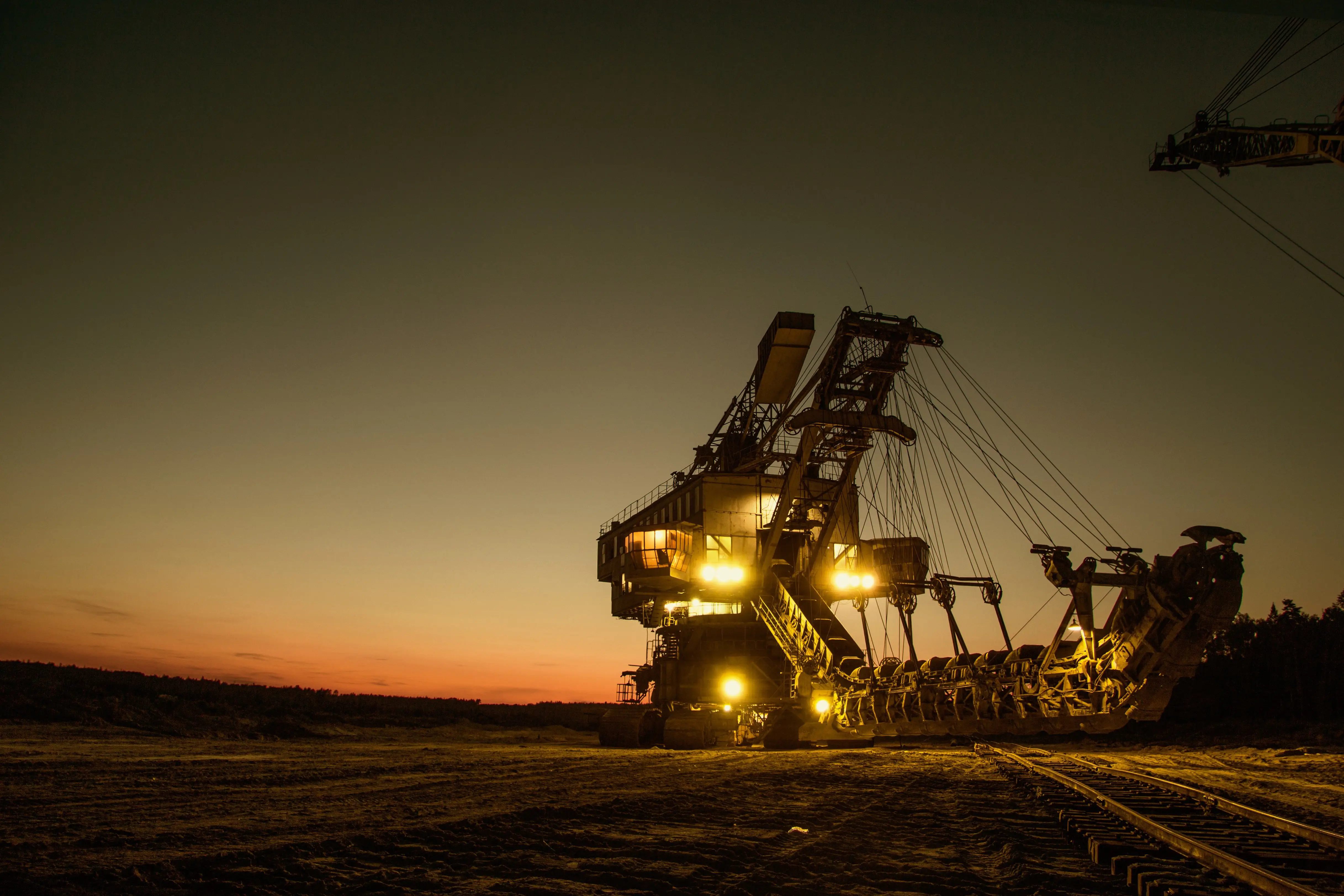 Mining Equipment Trading: Empowering the Future of Extraction